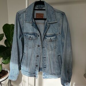 Abercrombie & Fitch Mens Denim Jean